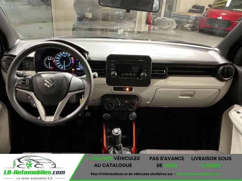 Occasion Suzuki Ignis 90 ch (66 kW) 2017 Berline
