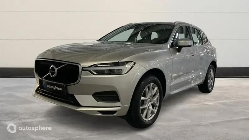 Gris Utilisé 2019 Volvo XC60 Business Edition SUV | 23 999 € (Bon prix) - Image 1/4