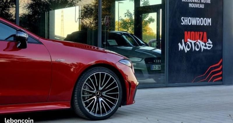 Occasion Mercedes CLS53 AMG AMG 435 ch (319 kW) 2021 Coupé