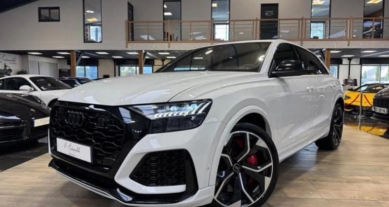 Occasion 2020 Audi RS Q8 Sport SUV | 109 990 € (Prix juste) - Image 1/4