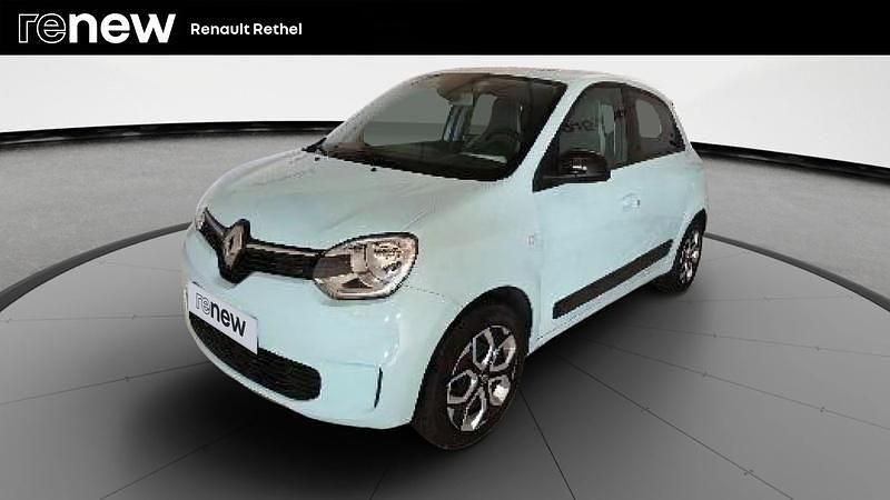 Occasion Renault Twingo Equilibre 60 kW (82 ch) 2022 Bleu Citadine