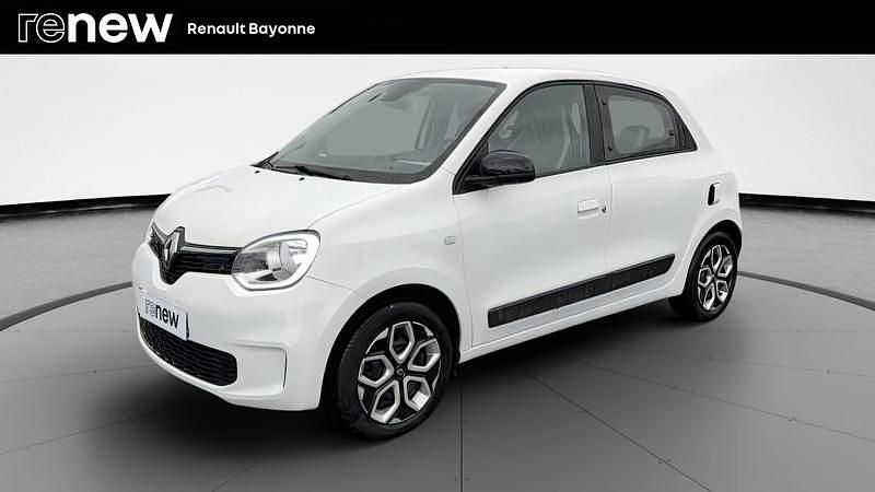 Occasion Renault Twingo Equilibre 2022 Blanc Citadine