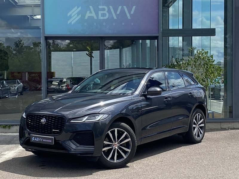 Occasion 2023 Jaguar F-Pace SUV | 59 800 € (Prix assez cher) - Image 1/4