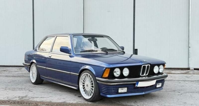 Occasion BMW 323 144 ch (105 kW) 1981 Bleu Berline