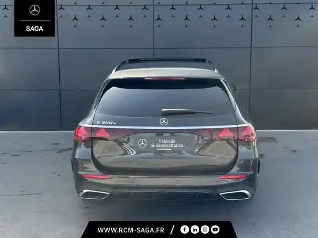 Occasion Mercedes 300 AMG line 313 ch (230 kW) 2025 Gris Break