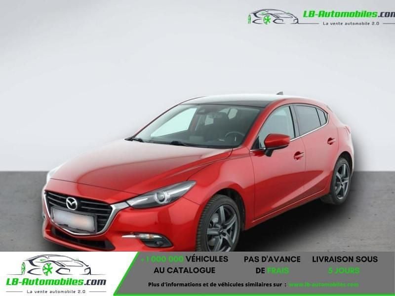 Occasion 2018 Mazda 3 Berline | 19 400 € (Prix juste) - Image 1/4