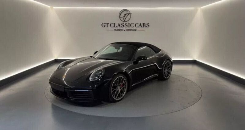 Utilisé 2020 Porsche 911 Carrera 4S Cabriolet | 179 900 € - Image 1/1
