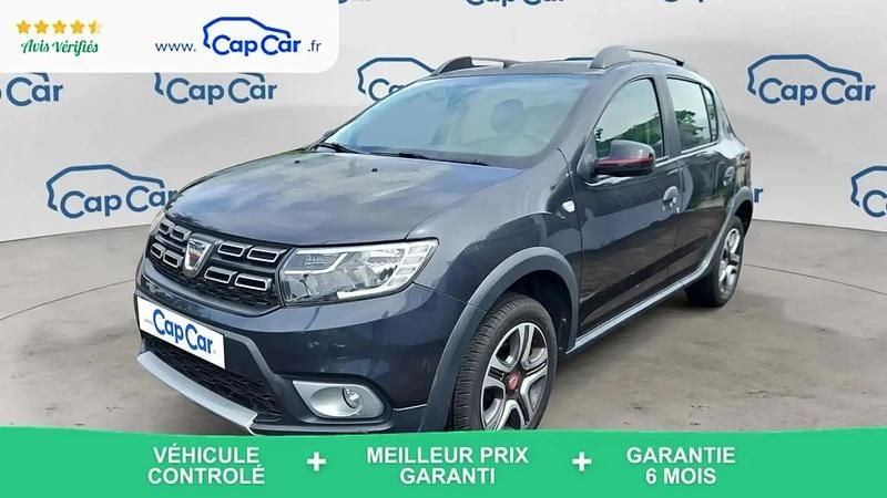 Occasion 2019 Dacia Sandero Comfort Citadine | 7 990 € (Super prix) - Image 1/4