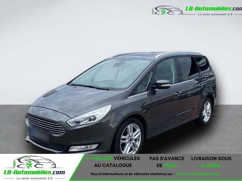 Utilisé 2017 Ford Galaxy Monospace | 26 100 € (Prix juste) - Image 1/4