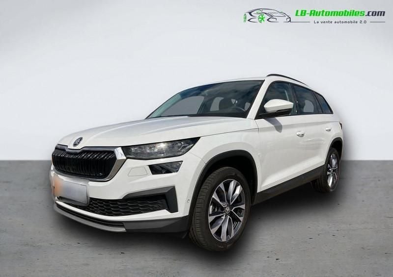 Utilisé 2022 Skoda Kodiaq SUV | 33 300 € (Bon prix) - Image 1/4