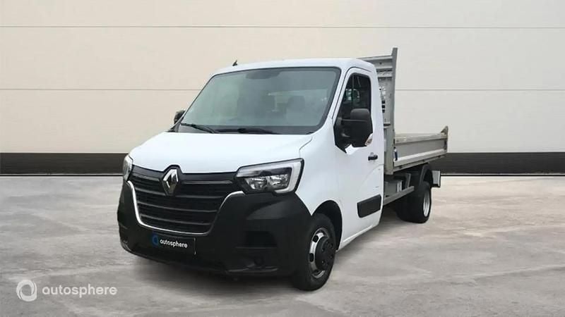 Blanc Occasion 2022 Renault Master Van | 26 999 € (Prix juste) - Image 1/4