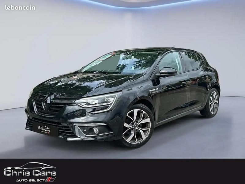 Noir Utilisé 2016 Renault Mégane IV Bose Edition Berline | 11 490 € (Prix juste) - Image 1/4