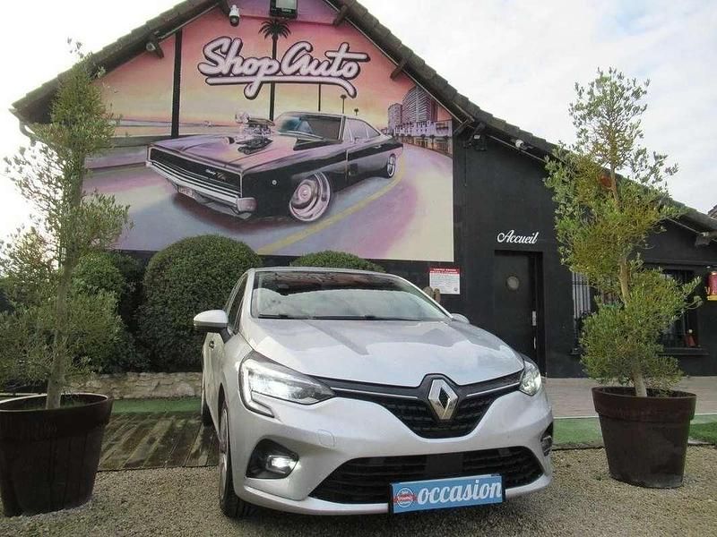Occasion Renault Clio V 87 ch (63 kW) 2019 Gris Berline