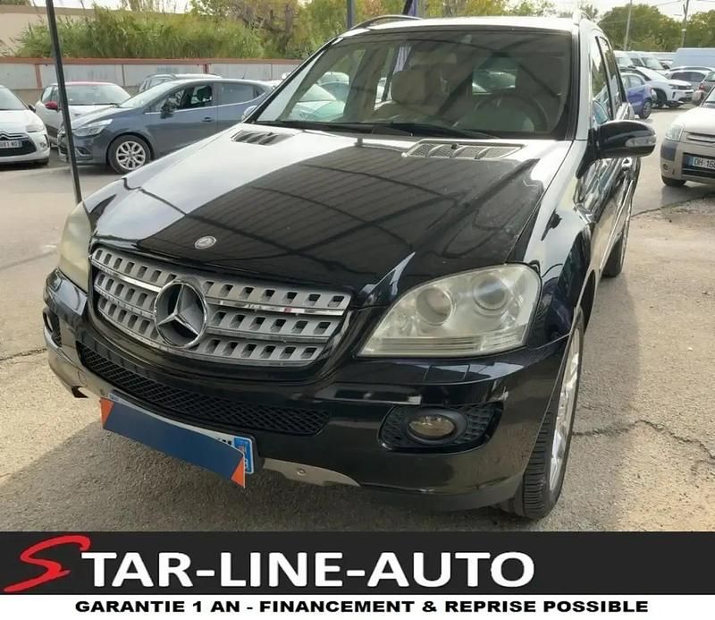 Utilisé 2006 Mercedes ML350 SUV | 12 490 € - Image 1/4