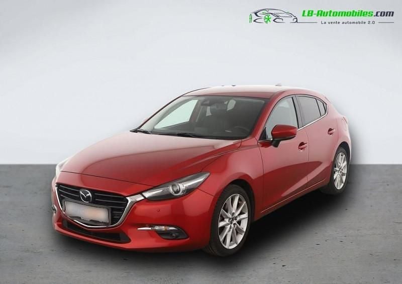 Utilisé 2018 Mazda 3 Berline | 19 100 € (Prix juste) - Image 1/4