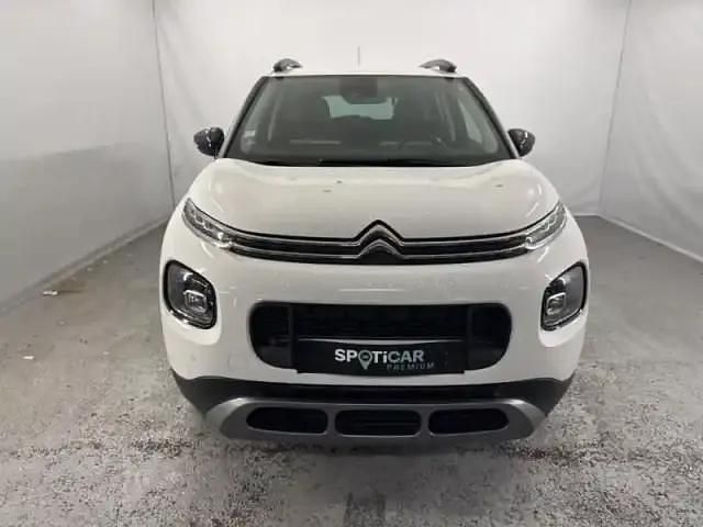 Occasion Citroën C3 Aircross PureTech 2019 Natural white SUV