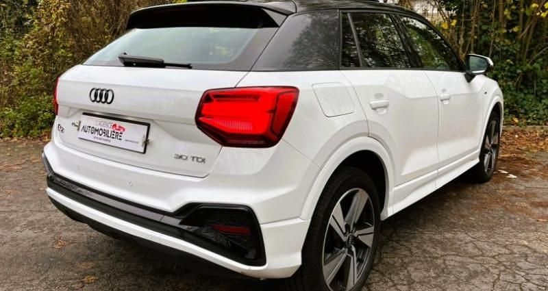 Occasion Audi Q2 S-Line 116 ch (85 kW) 2021 SUV