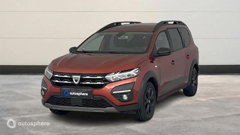 Orange Utilisé 2022 Dacia Jogger Extreme Monospace | 17 999 € (Prix juste) - Image 1/4