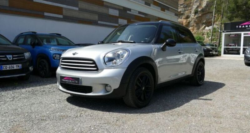 Utilisé 2012 Mini Countryman Chili SUV | 9 990 € - Image 1/4