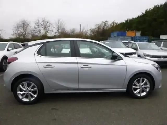 Occasion Opel Corsa Elegance 2022 Gris kristall métallisé Berline