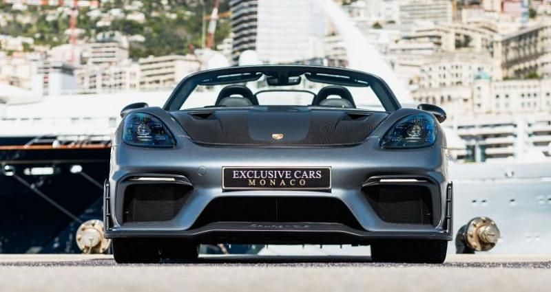 Occasion Porsche 718 500 ch (367 kW) 2024 Coupé