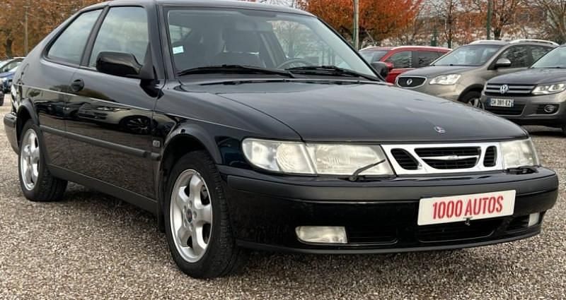 Utilisé 2002 Saab 9-3 Berline | 7 990 € - Image 1/4