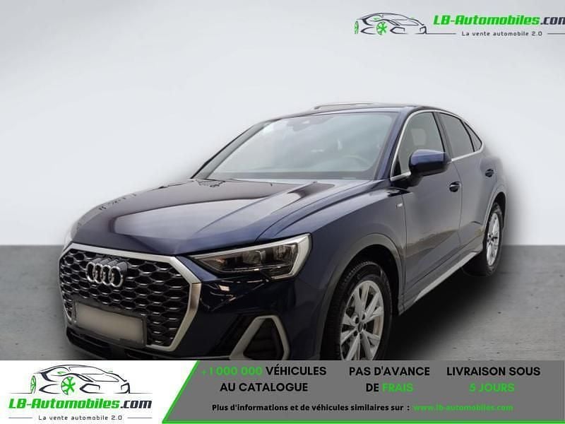 Utilisé 2024 Audi Q3 Sportback Sport SUV | 41 700 € - Image 1/4