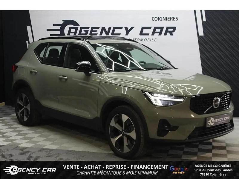 Vert Occasion 2024 Volvo XC40 SUV | 39 999 € (Prix cher) - Image 1/4