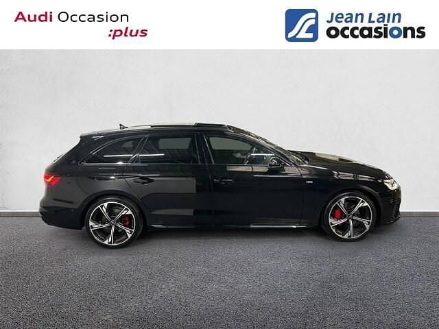Occasion Audi A4 Competition 204 ch (150 kW) 2023 Noir mythe métallisé Break