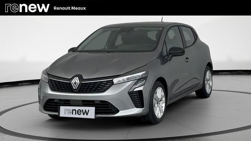Gris Occasion 2025 Renault Clio V Evolution Citadine | 16 999 € (Prix juste) - Image 1/4