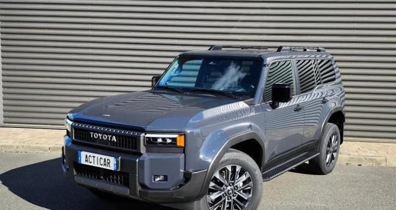 Occasion Toyota Land Cruiser Lounge 205 ch (150 kW) 2025