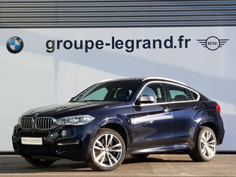 Occasion 2016 BMW X6 SUV | 47 985 € - Image 1/4