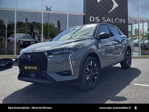 Gris Utilisé 2023 DS Automobiles DS3 Performance Line Plus | 19 290 € (Prix juste) - Image 1/4