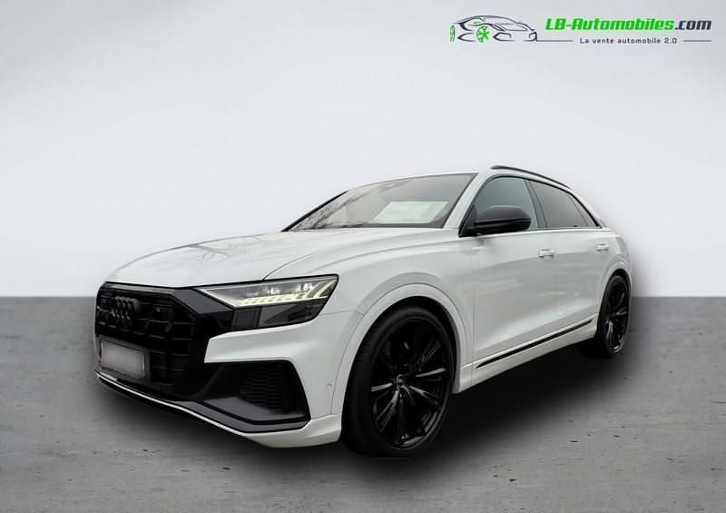 Utilisé 2021 Audi SQ8 Sport SUV | 84 700 € (Prix juste) - Image 1/4