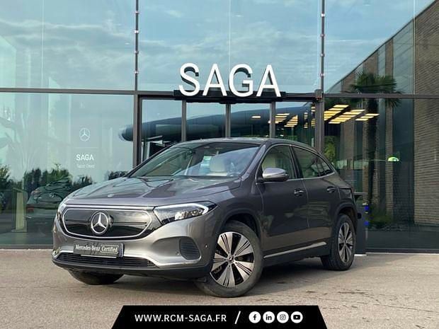 Gris Utilisé 2023 Mercedes EQA250+ Edition SUV | 33 500 € (Prix juste) - Image 1/4