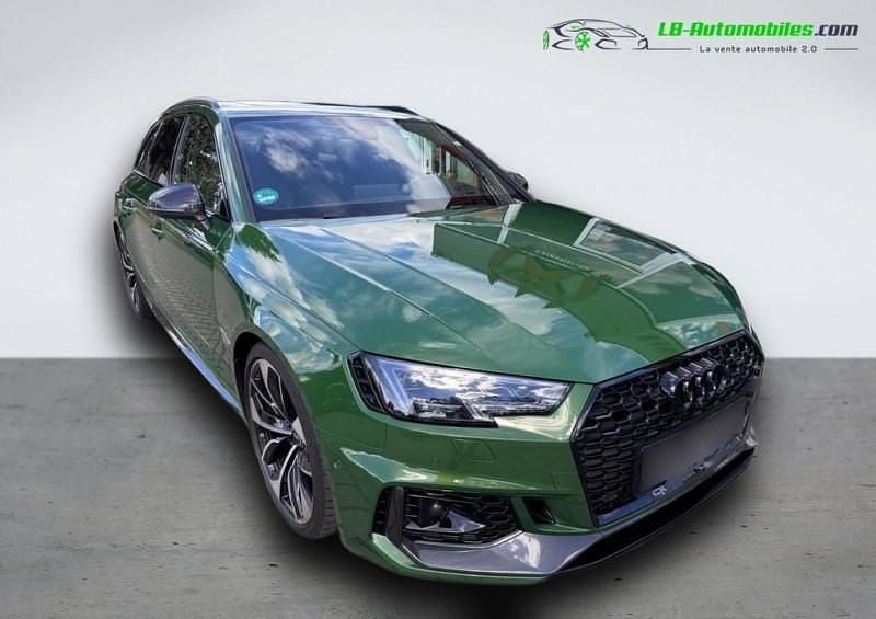 Utilisé 2019 Audi RS4 Sport Break | 66 800 € (Prix juste) - Image 1/4