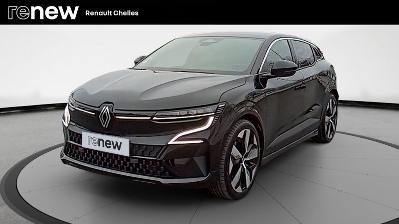 Noir Utilisé 2023 Renault Mégane Techno Berline | 29 900 € (Prix assez cher) - Image 1/4