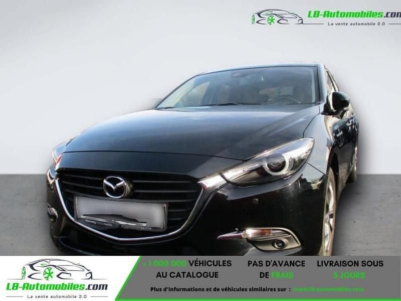 Occasion 2019 Mazda 3 Berline | 18 900 € (Prix juste) - Image 1/4