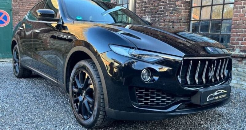 Utilisé 2000 Maserati Levante SUV | 49 500 € - Image 1/4