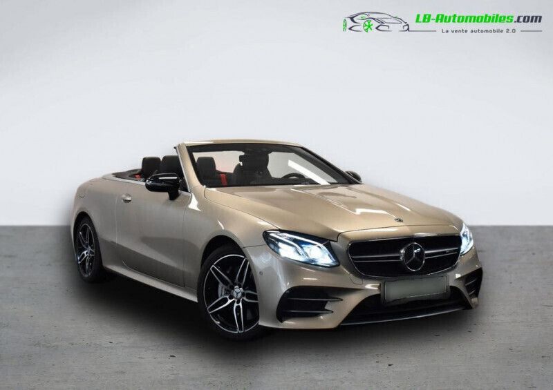 Utilisé 2019 Mercedes E53 AMG AMG Berline | 59 300 € (Prix juste) - Image 1/4