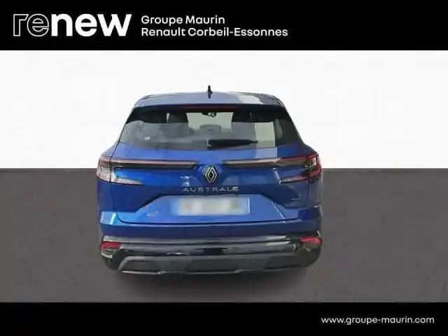 Occasion Renault Austral Evolution 131 ch (96 kW) 2025 Bleu iron SUV