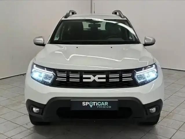 Occasion Dacia Duster Expression 2023 Blanc SUV