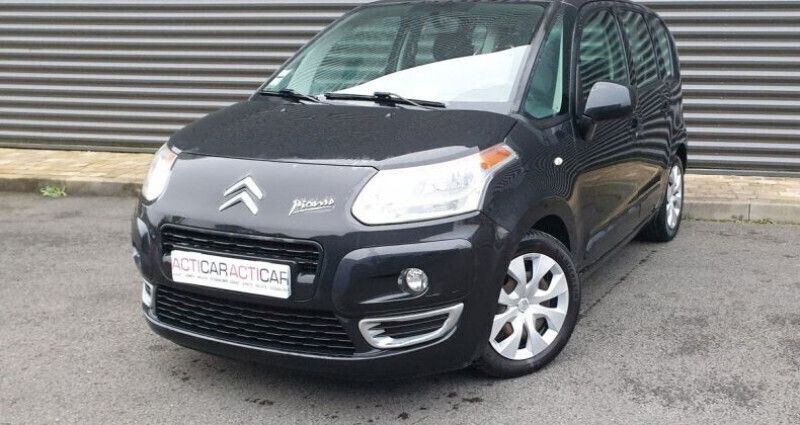 Utilisé 2010 Citroën C3 Picasso Comfort Monospace | 6 990 € (Prix juste) - Image 1/4