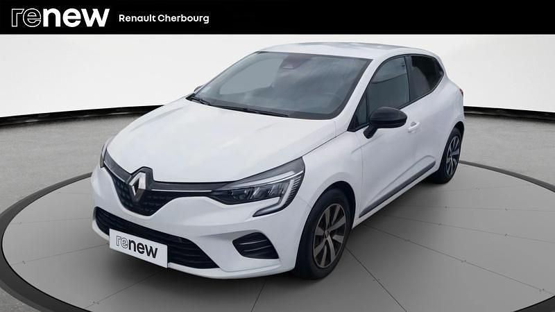 Blanc Utilisé 2023 Renault Clio V Evolution Citadine | 13 790 € (Bon prix) - Image 1/4