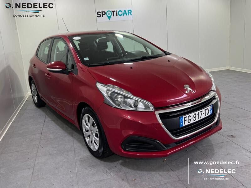 Occasion Peugeot 208 Active 75 ch (55 kW) 2018 Citadine
