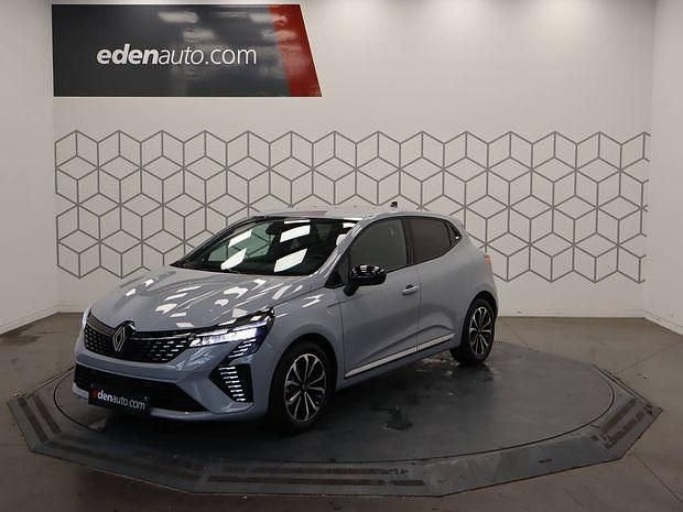 Gris Utilisé 2025 Renault Clio V Techno | 19 870 € - Image 1/4