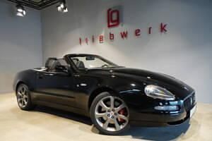 Noir Utilisé 2005 Maserati Spyder Cabriolet | 43 941 € - Image 1/4