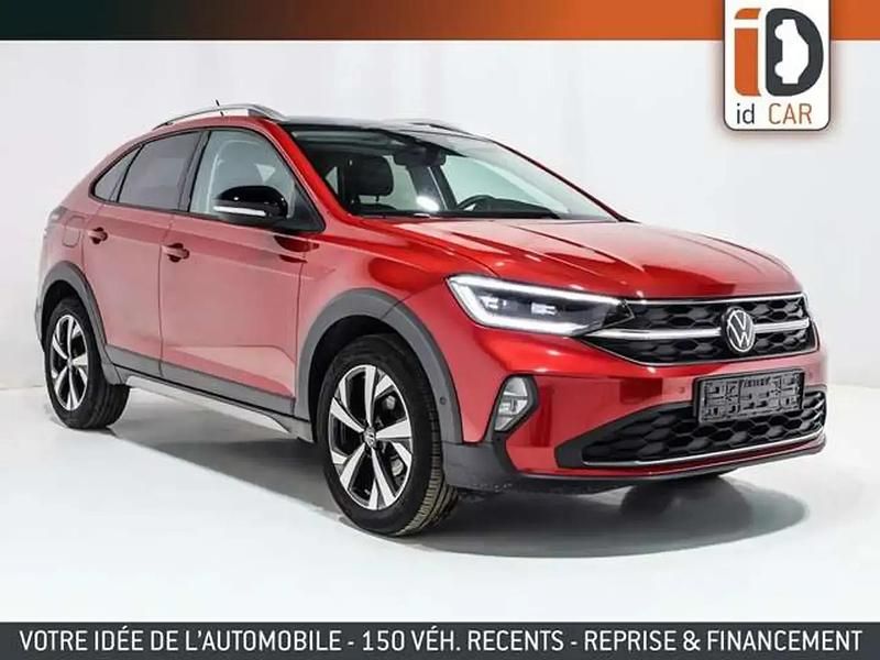 Occasion VW Taigo Style 110 ch (80 kW) 2023 Rouge SUV