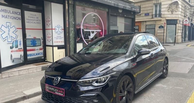 Utilisé 2023 VW Golf VIII GTI Berline | 38 790 € (Prix cher) - Image 1/4
