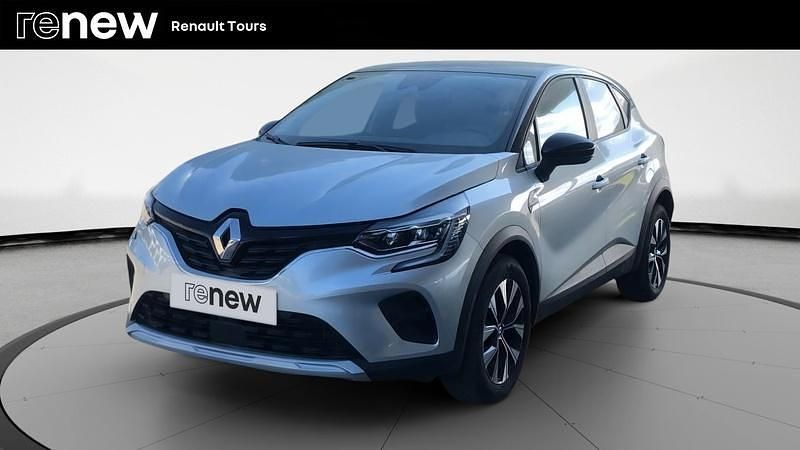 Gris Utilisé 2024 Renault Captur Evolution SUV | 19 199 € (Prix juste) - Image 1/4